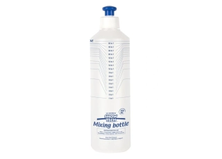 Show Tech Ředící láhev 500ml