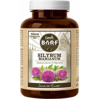 Canvit BARF Silybum Marianum 160g (expirace 29.10.2026)