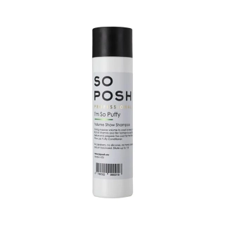SO POSH Objemový šampon Puffy 250ml