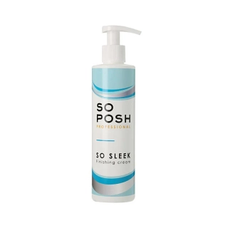 SO POSH Dokončovací krém So Sleek 250ml