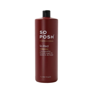 So Posh Maska pro červenou srst 1l
