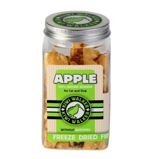 KIWI Pochoutka mrazem sušené jablko 35g