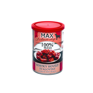 FALCO MAX kostky hovězí svaloviny 400g