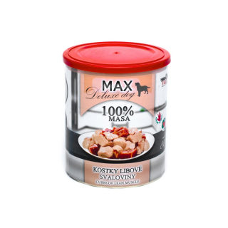 FALCO MAX kostky libové svaloviny 800g