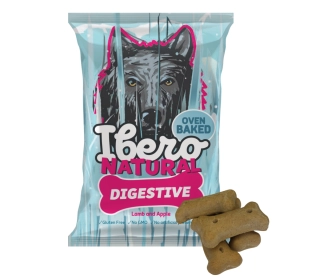 Ibero Oven Baked Snack Digestive 150g